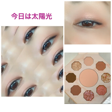 ブルーミング エディション シークレット ガーデン パレット/DEAR DAHLIA/アイシャドウパレットを使ったクチコミ（2枚目）