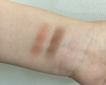 フーミー アイシャドウパレット/WHOMEE/アイシャドウパレットの動画クチコミ5つ目