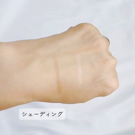 アートクラス デュアル コントゥアスティック/too cool for school/シェーディングを使ったクチコミ(4枚目)