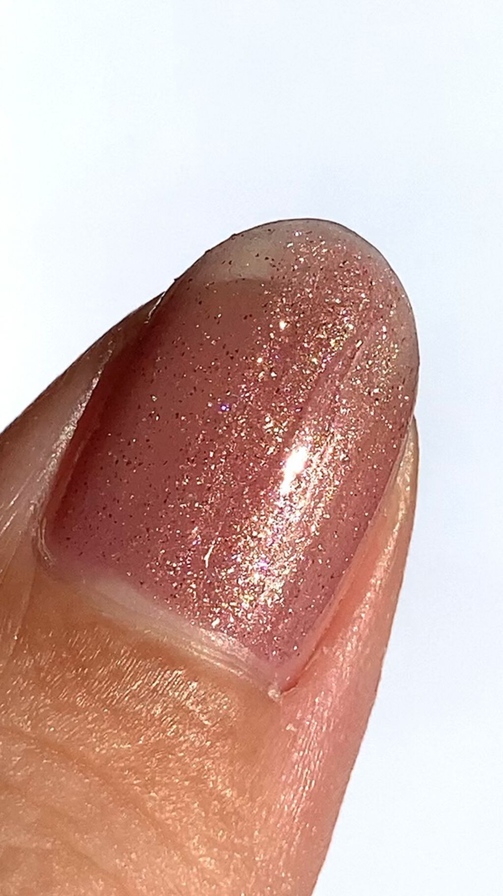 ネイルポリッシュ/THREE/マニキュアの動画クチコミ4つ目