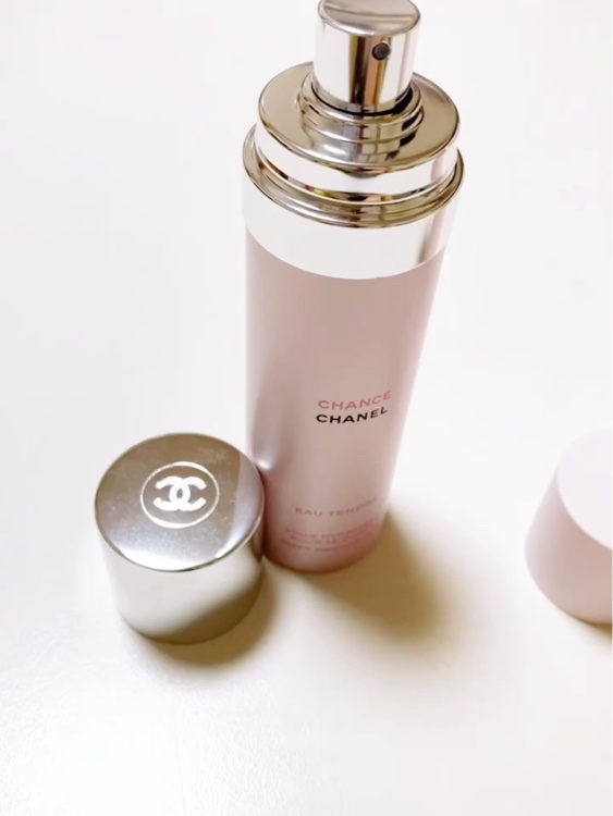シャネル チャンス オー タンドゥル モイスチャー ミスト 100ml チャンス オー タンドゥル モイスチャー ミスト ⁄ CHANELの口コミ