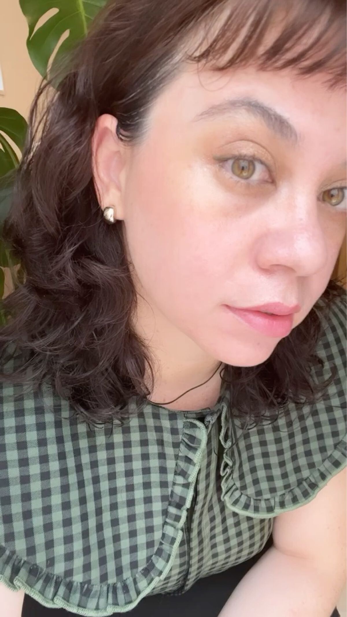 ブラッシュ ミニ 4100/NARS/パウダーチークを使ったクチコミ（2枚目）