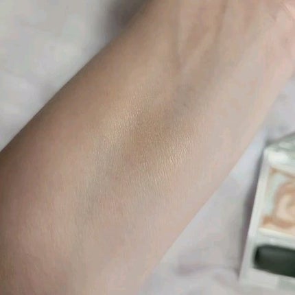 ピュア カラー ブラッシュ/SUQQU/パウダーチークを使ったクチコミ(5枚目)