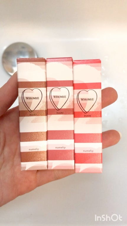 フーミー ヌメリップ/WHOMEE/口紅の人気ショート動画