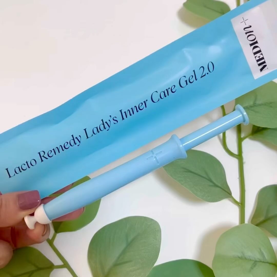 インナーケアジェル2.0/LACTOMEDI/その他を使ったクチコミ（2枚目）