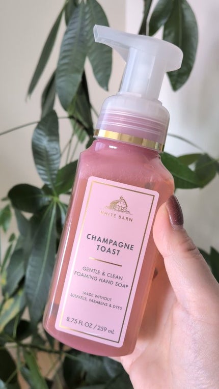 HAND SOAP/BATH&BODY WORKS/ハンドソープを使ったクチコミ(1枚目)