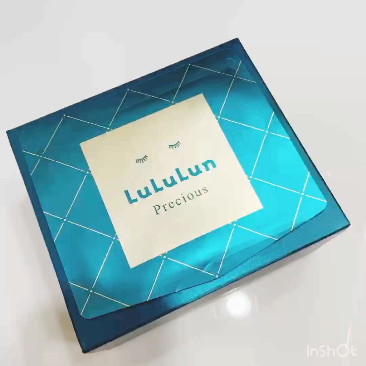 ルルルンプレシャス GREEN(バランス)【旧】/ルルルン/シートマスク・パックを使ったクチコミ（2枚目）