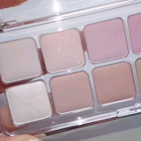 プロ アイ パレット エアー/CLIO/アイシャドウパレットを使ったクチコミ（3枚目）