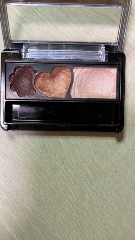 スイートトリックアイズ/インテグレート/アイシャドウパレットを使ったクチコミ(1枚目)