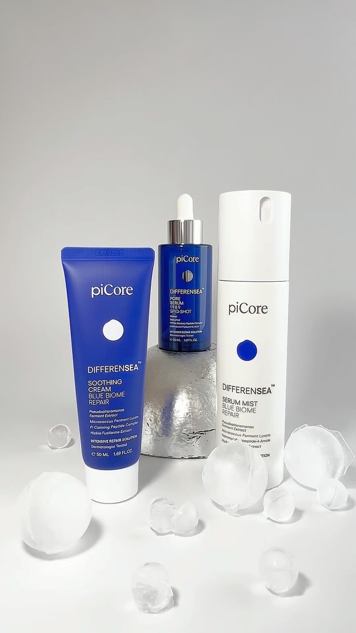 ディファレンシー スージングクリーム/piCore/フェイスクリームを使ったクチコミ（1枚目）