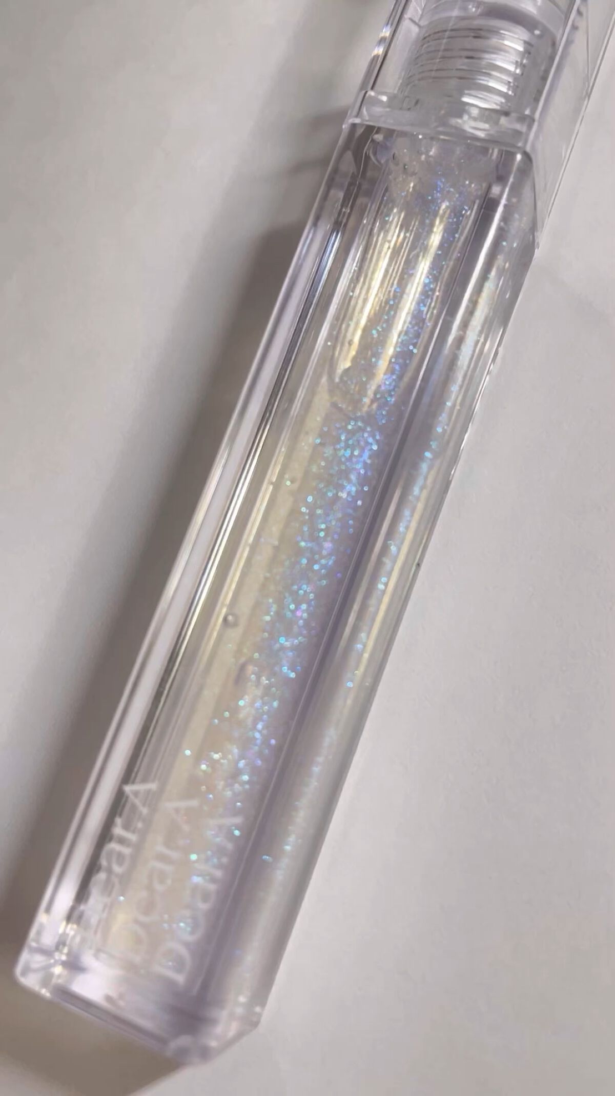 シアーベルベットティント/Dear.A/リップティントの動画クチコミ3つ目