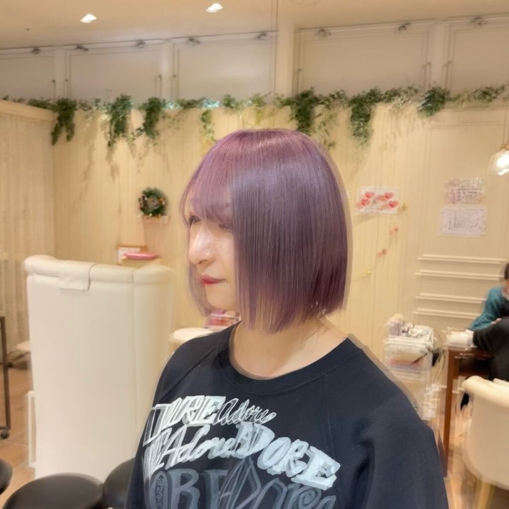 FDストレートアイロン/アイビル/ストレートアイロンを使ったクチコミ（3枚目）