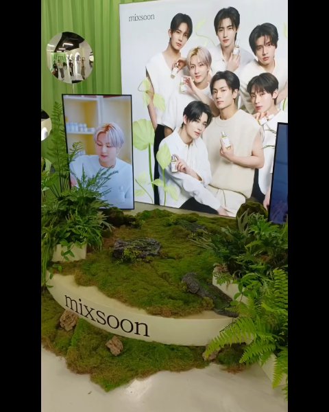 大豆エッセンス/mixsoon/美容液を使ったクチコミ（3枚目）