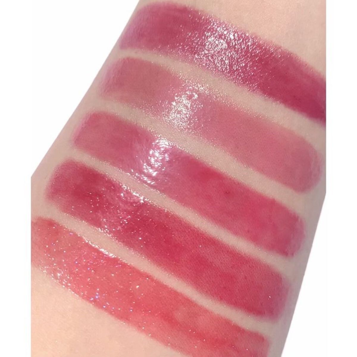 エクストラ リップ ティント/BOBBI BROWN/リップティントの動画クチコミ4つ目