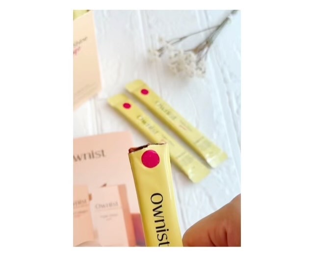 トリプルシャイン グレープ/Ownist/美容サプリメントを使ったクチコミ（2枚目）