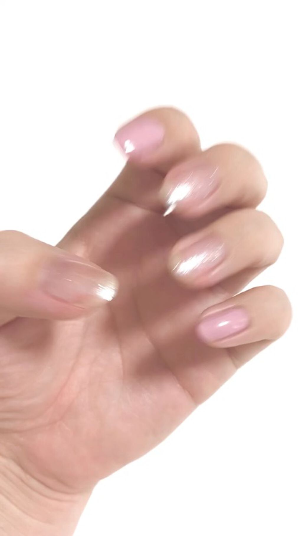 Somptueux(ソンプチュー) ネイルポリッシュ/DAISO/マニキュアの動画クチコミ3つ目