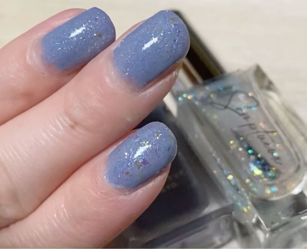 ACネイルエナメル/セリア/マニキュアの動画クチコミ4つ目