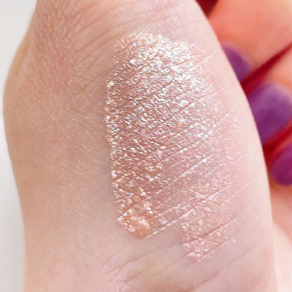 ボニータグリッターシャドウ/MOOLDA/グリッターの動画クチコミ5つ目