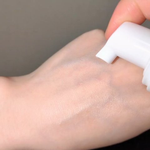 PDRN カプセルクリーム 100/VT/フェイスクリームを使ったクチコミ（2枚目）