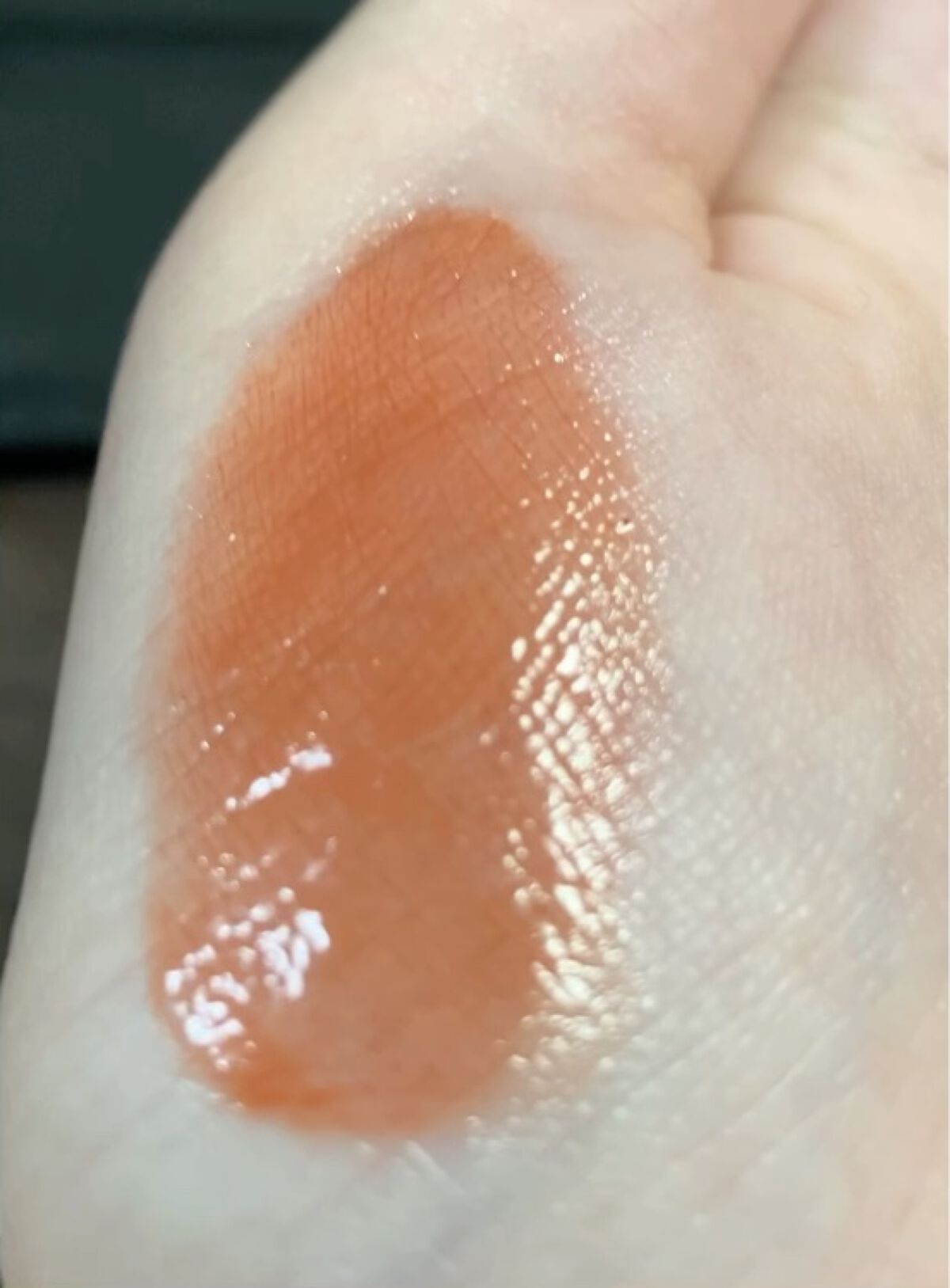 ニュアンスラップティント/Fujiko/リップティントを使ったクチコミ（3枚目）