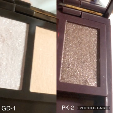 グラマラスリッチ アイパレット (クリスマスコフレ 2018)/Visée/メイクアップキットの動画クチコミ2つ目