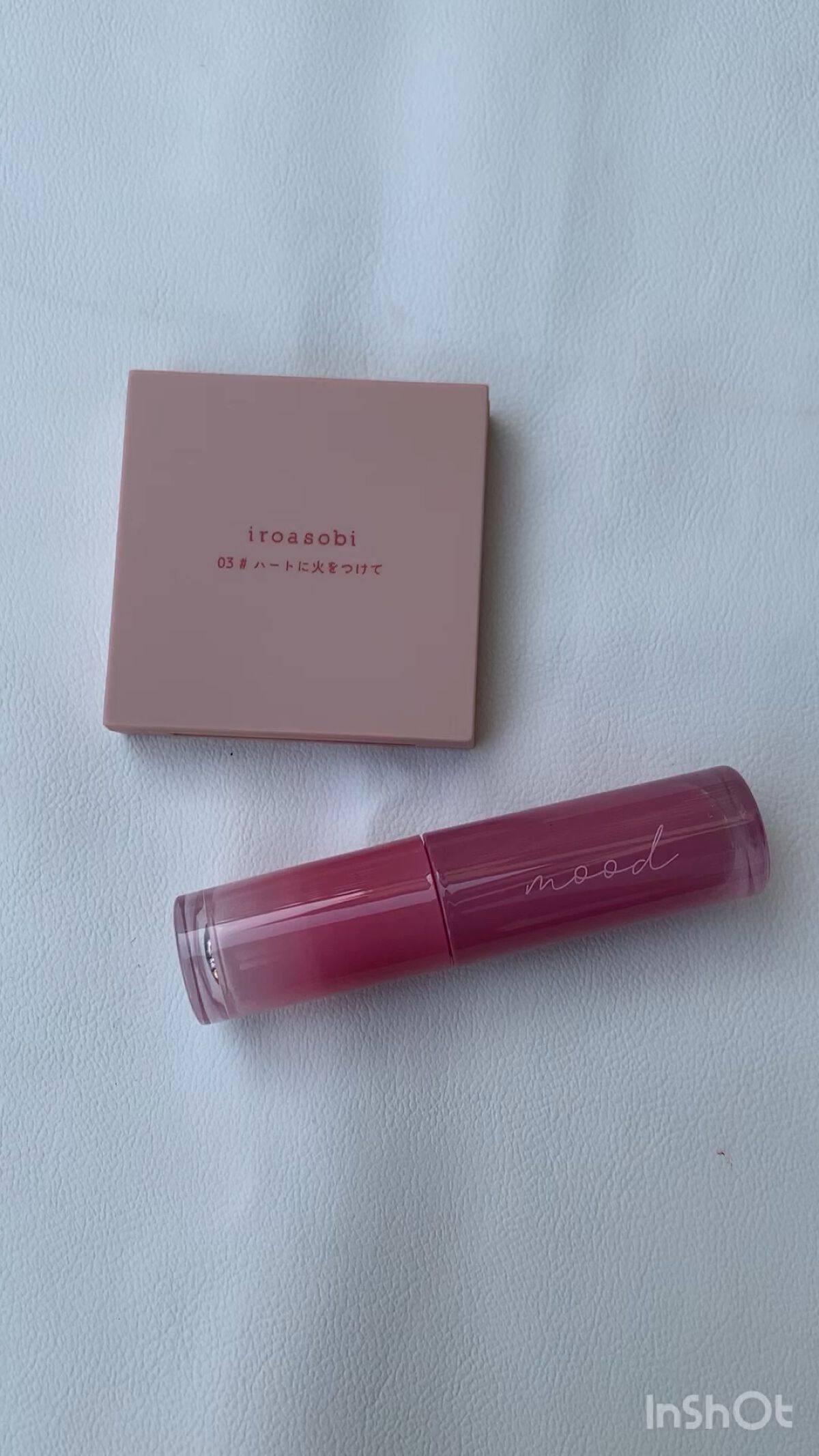 ペリペラ インク ムード グロイ ティント/PERIPERA/リップティントを使ったクチコミ（1枚目）