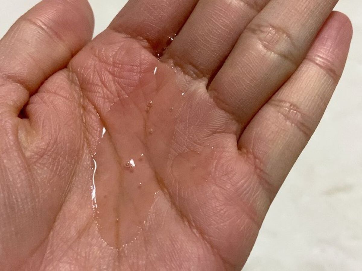 ハイドラアンプルトナー/9Wishes/化粧水を使ったクチコミ（3枚目）