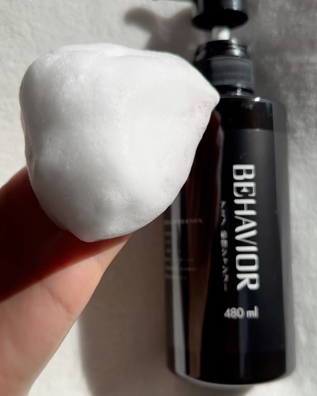 ビヘイビア/ギフト屋檸檬/市販シャンプーの動画クチコミ1つ目