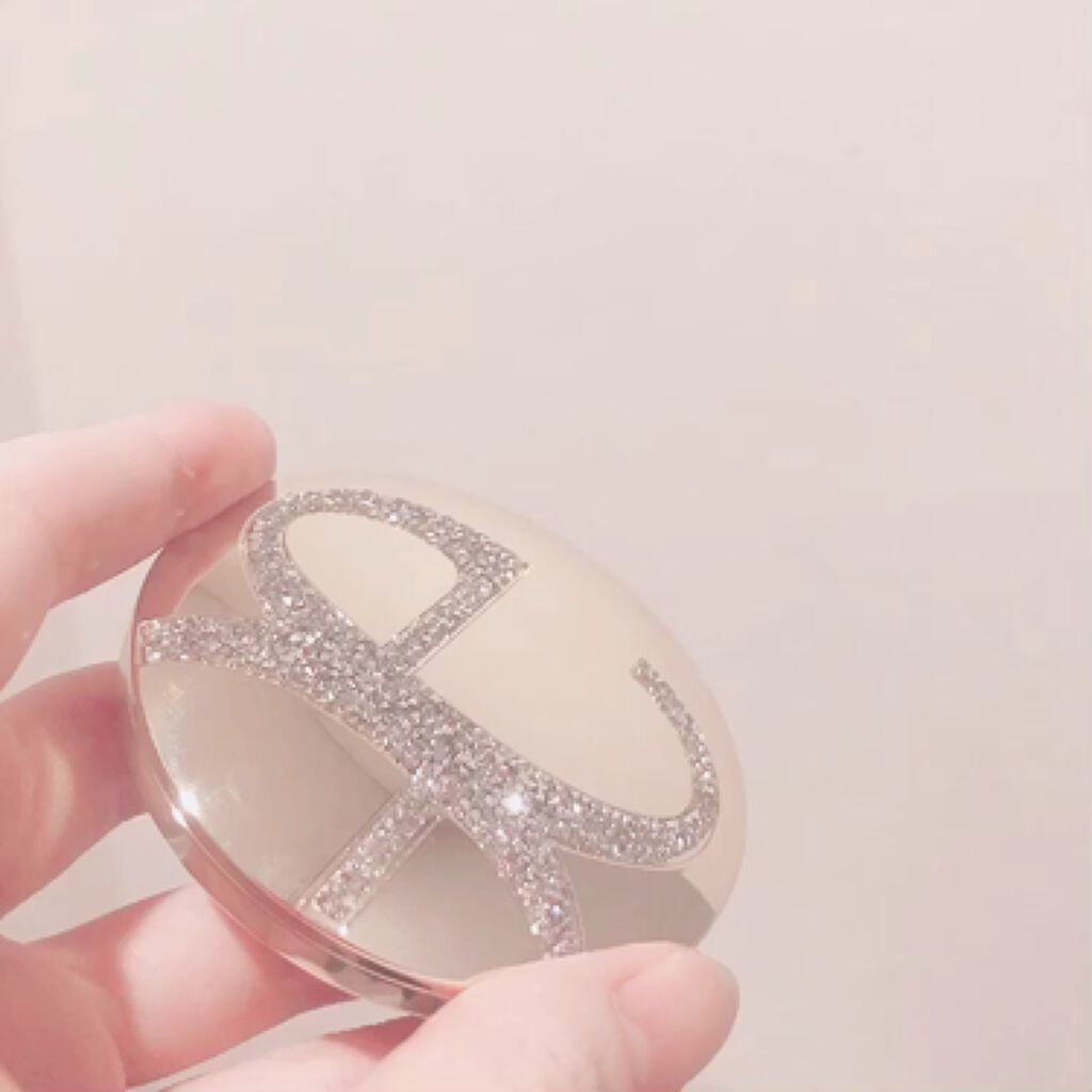 ラ プードル オートニュアンス/Elégance/プレストパウダーを使ったクチコミ（2枚目）