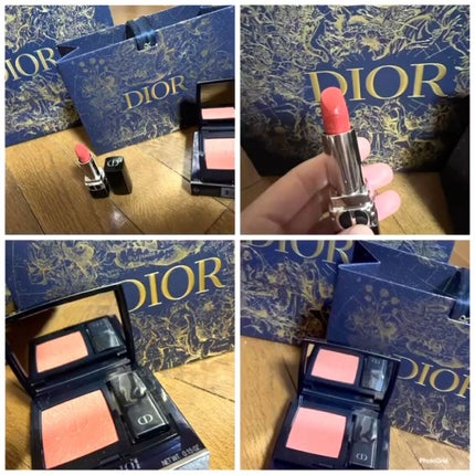 ルージュ ディオール/Dior/口紅の人気ショート動画