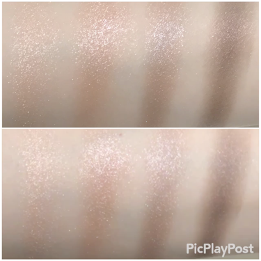 アイ カラー クォード/TOM FORD BEAUTY/アイシャドウパレットを使ったクチコミ(2枚目)