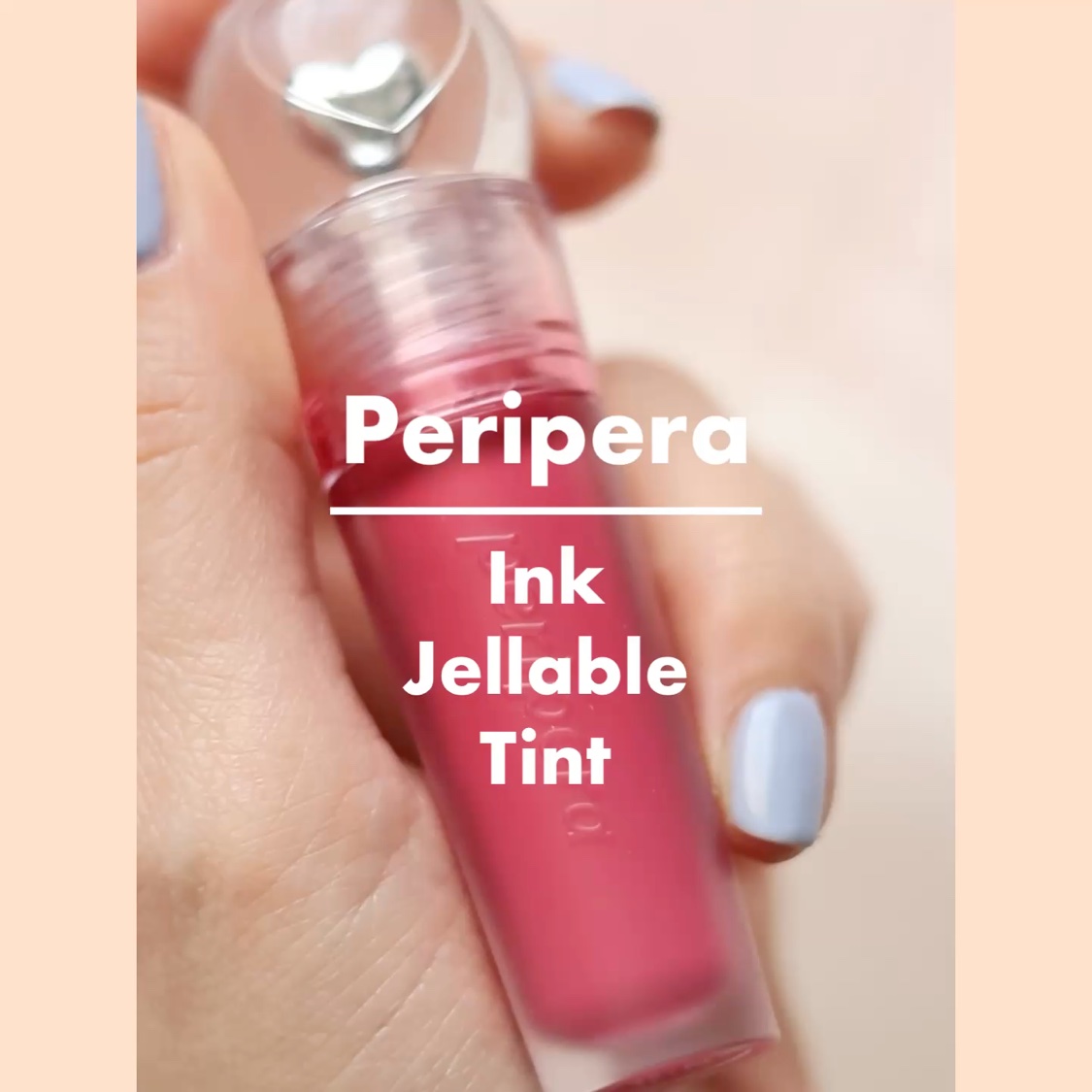 ペリペラ インク ジェラブル ティント/PERIPERA/リップティントを使ったクチコミ（3枚目）