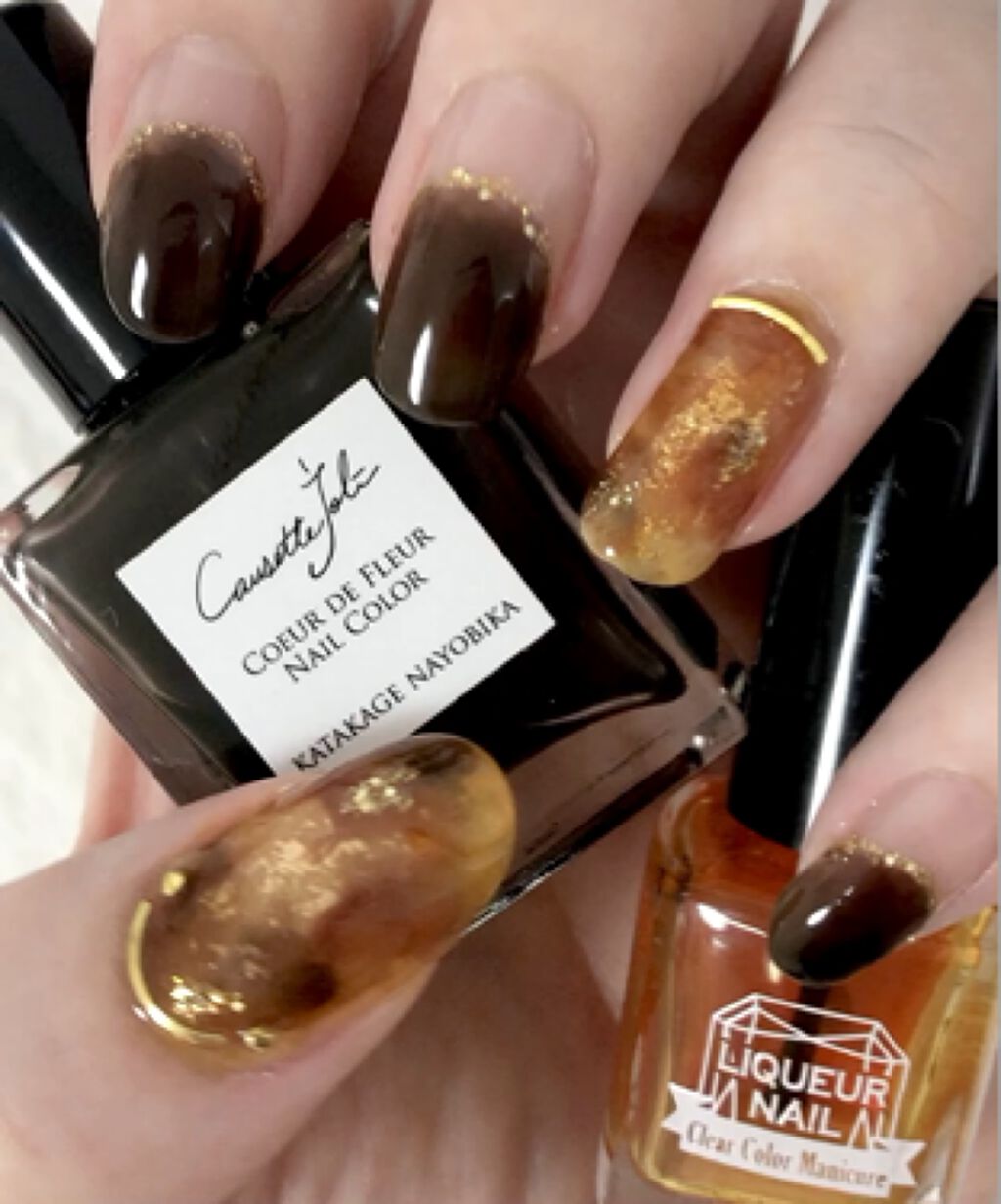 ジーニッシュ/ジーニッシュマニキュア/マニキュアを使ったクチコミ（3枚目）