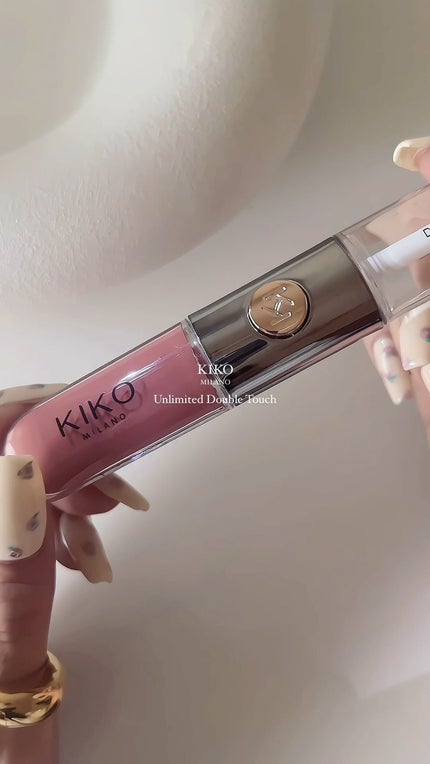 試してみた】KIKO UNLIMITED DOUBLE TOUCHの人気色 試してみた】KIKO UNLIMITED DOUBLE TOUCHの人気色