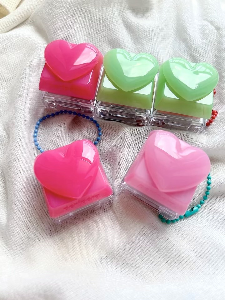 ペリペラ トック ブラッシュ キーキャップ/PERIPERA/パウダーチークを使ったクチコミ（2枚目）