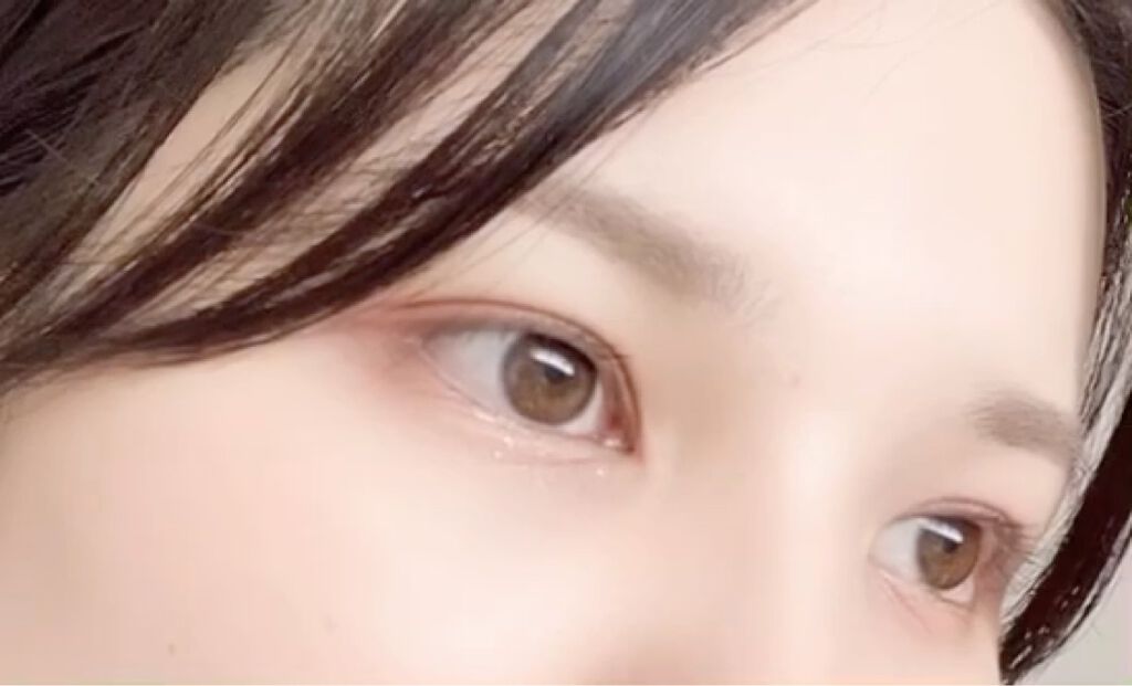 オリシキ アイリッドスキンフィルム		 オリシキ アイリッドスキンフィルム BT21/D-UP/二重まぶた用アイテムを使ったクチコミ（3枚目）