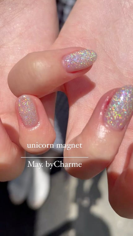 スターギャラクシージェル/ICEGEL/ジェルネイルの人気ショート動画