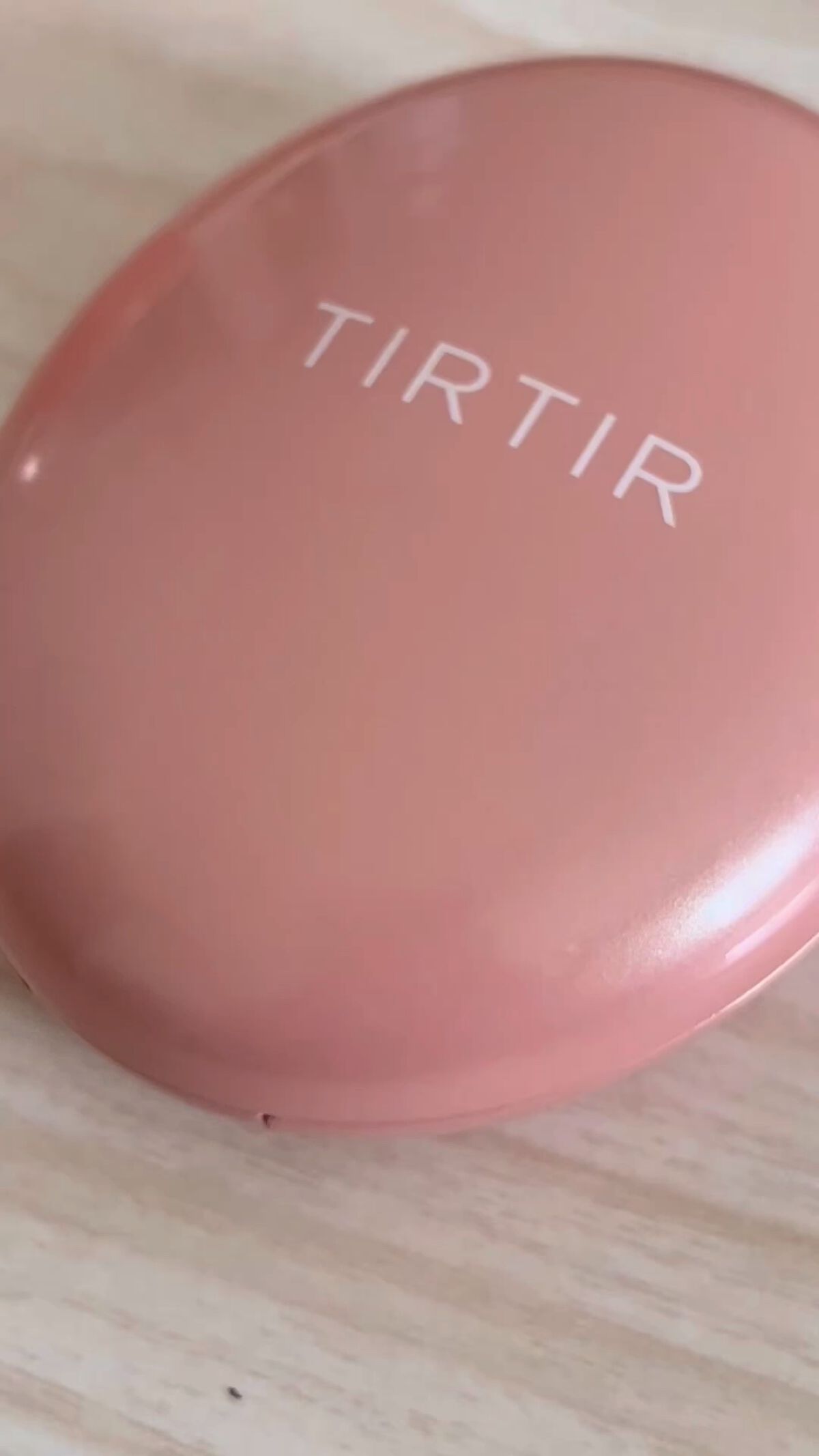 マスクフィットオールカバークッション/TIRTIR(ティルティル)/クッションファンデーションの人気ショート動画