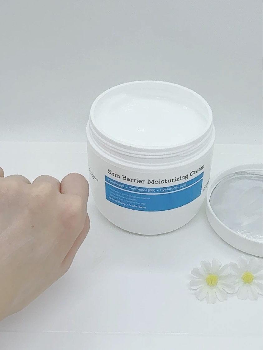 COSRX スキンバリア モイスチャライジングクリームのクチコミ「#PR

COSRX様
@cosrx_jp 

1年間のプレゼント企画
第6段はスキンバリ.....」（3枚目）