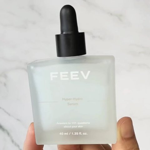 バランシングトナー/FEEV/化粧水の動画クチコミ5つ目