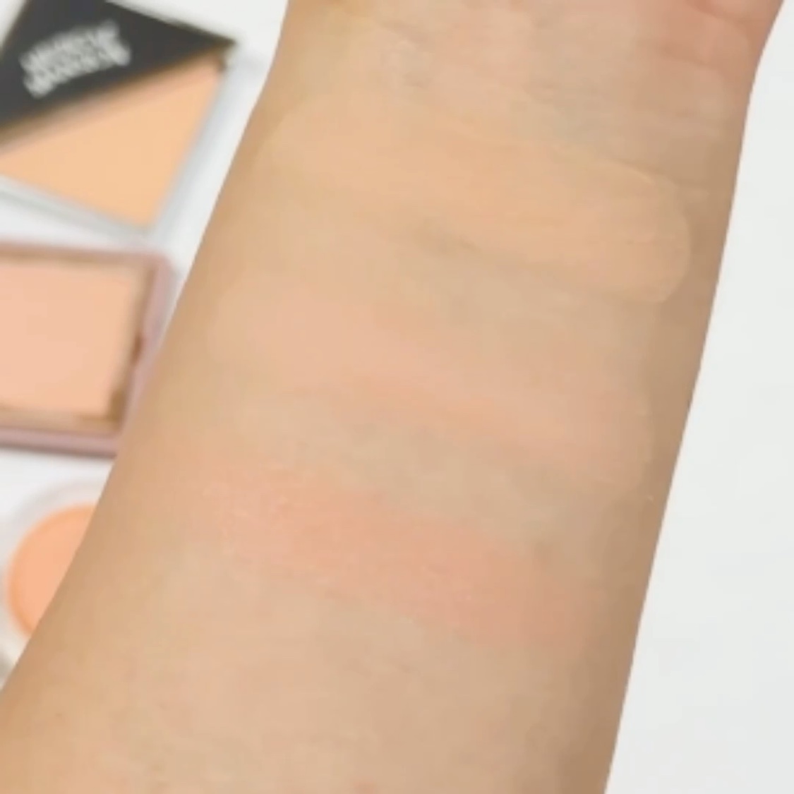 フィッティングブラッシュ/MUZIGAE MANSION/パウダーチークの動画クチコミ2つ目