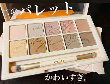 \\全色マットパレット//


今回紹介する紹介は、
「CLIOプロ アイ パレット」
                      09BOTANIC MAUVE


パレットでは珍しい全色マットのパレ