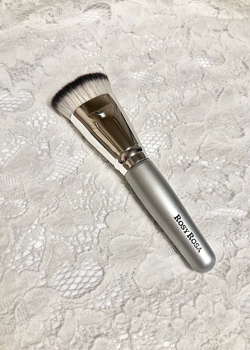 マルチファンデブラシ /ロージーローザ/メイクブラシの人気ショート動画