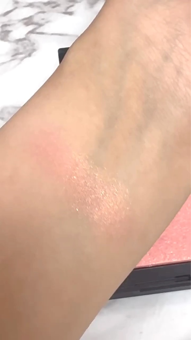 ブラッシュ N/NARS/パウダーチークを使ったクチコミ（3枚目）