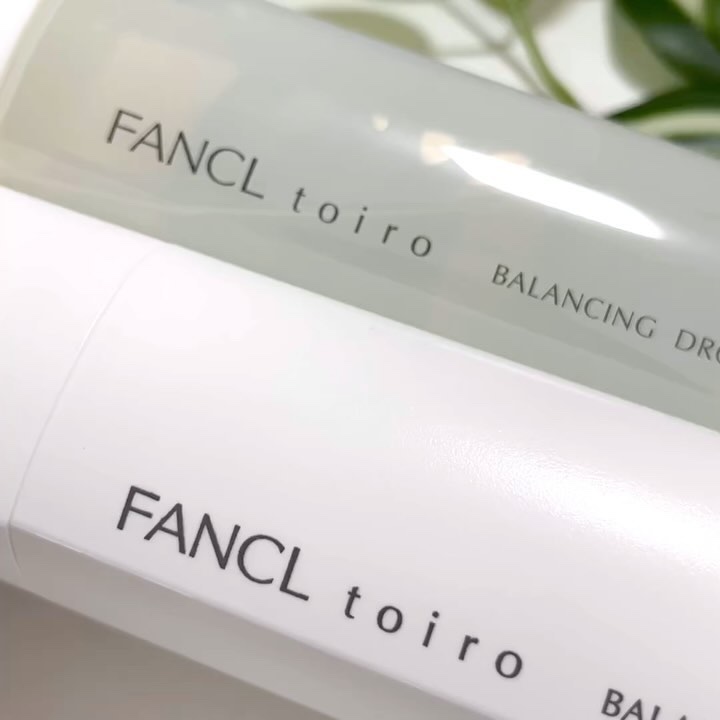 トイロ バランシングドロップ＜医薬部外品＞（化粧液）/ファンケル/化粧水を使ったクチコミ（3枚目）