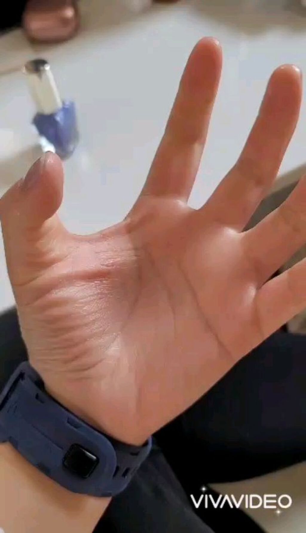 トップ&ベースコート N/インテグレート/ネイルトップコートを使ったクチコミ（2枚目）