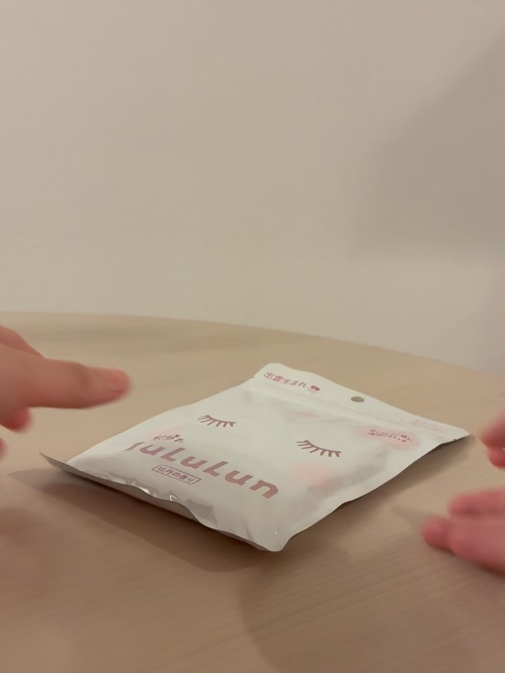 縁結びルルルン（牡丹の香り）/ルルルン/シートマスク・パックを使ったクチコミ（2枚目）