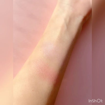 アディクション ザ ブラッシュ パール/ADDICTION/パウダーチークを使ったクチコミ(4枚目)