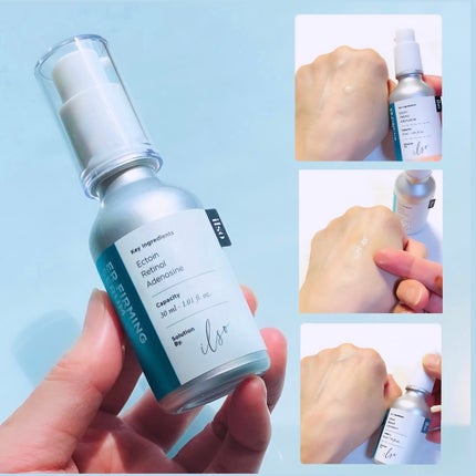 ER弾力セラム (レチノール)/ilso/美容液の人気ショート動画