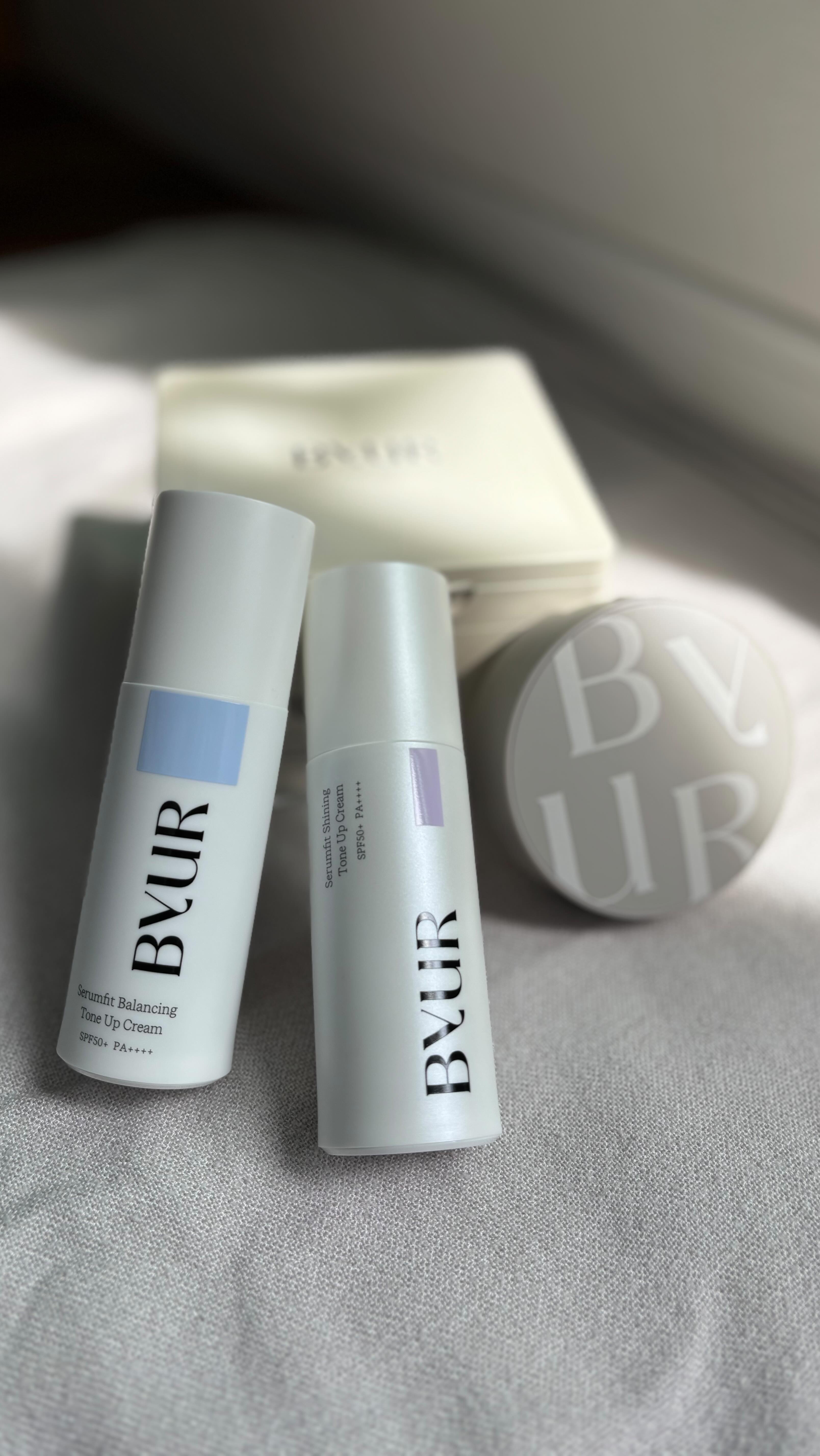 セラムフィット バランシング トーンアップクリーム/ByUR/化粧下地の人気ショート動画